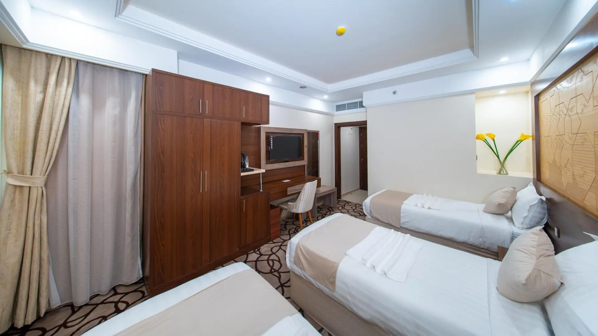 Tamore Hotel By Orvana Mecca Saudi Arabia