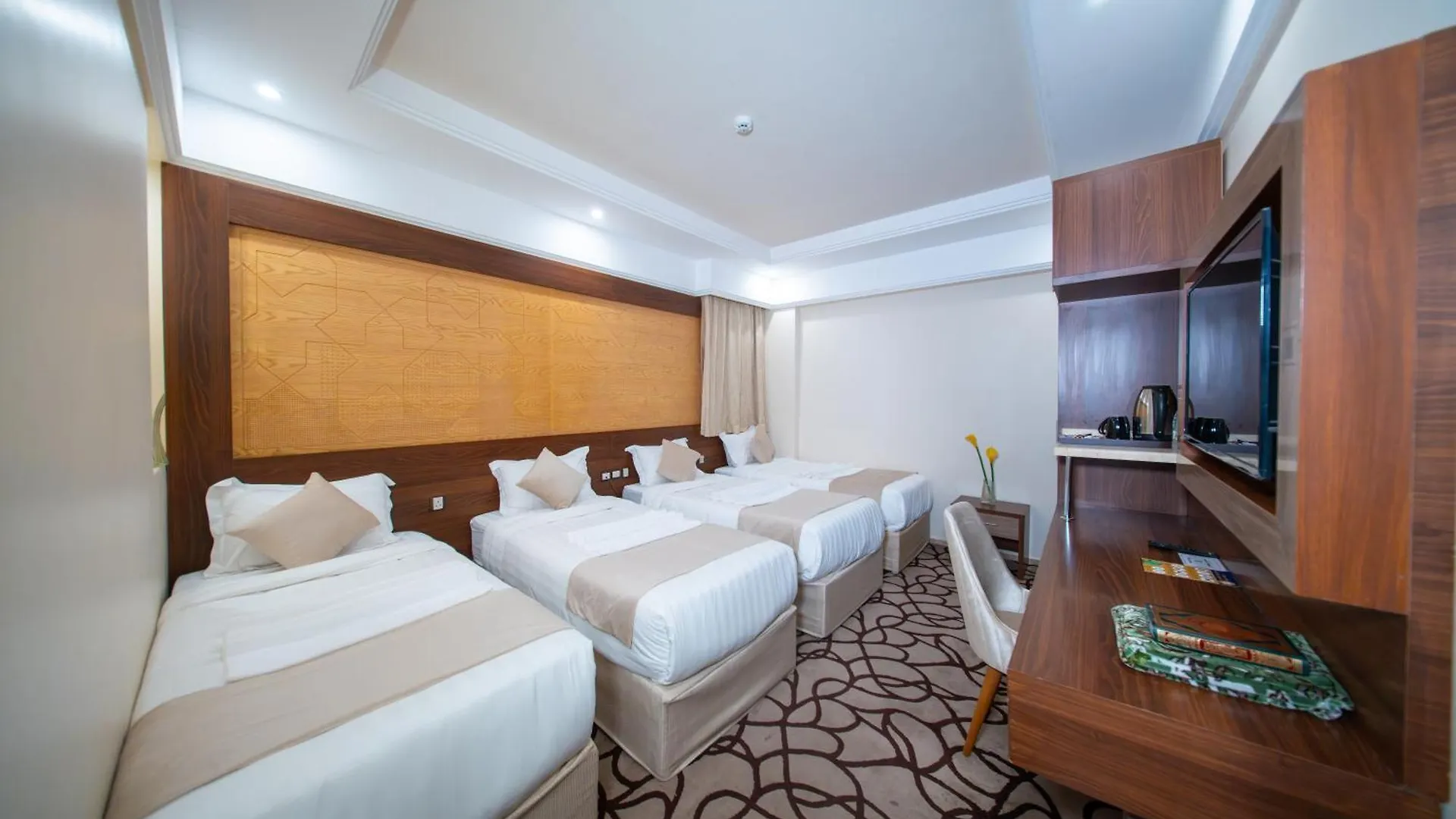 Tamore Hotel By Orvana Mecca Saudi Arabia