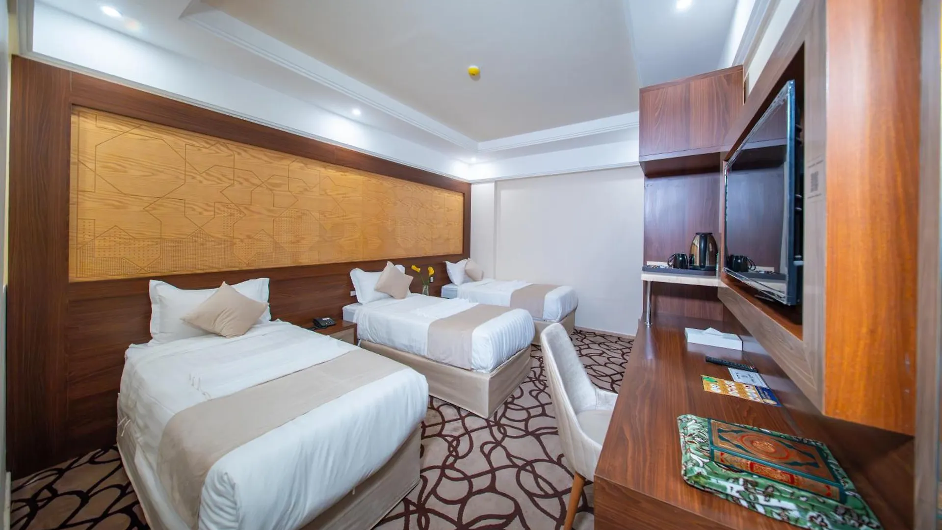 Tamore Hotel By Orvana Mecca Saudi Arabia