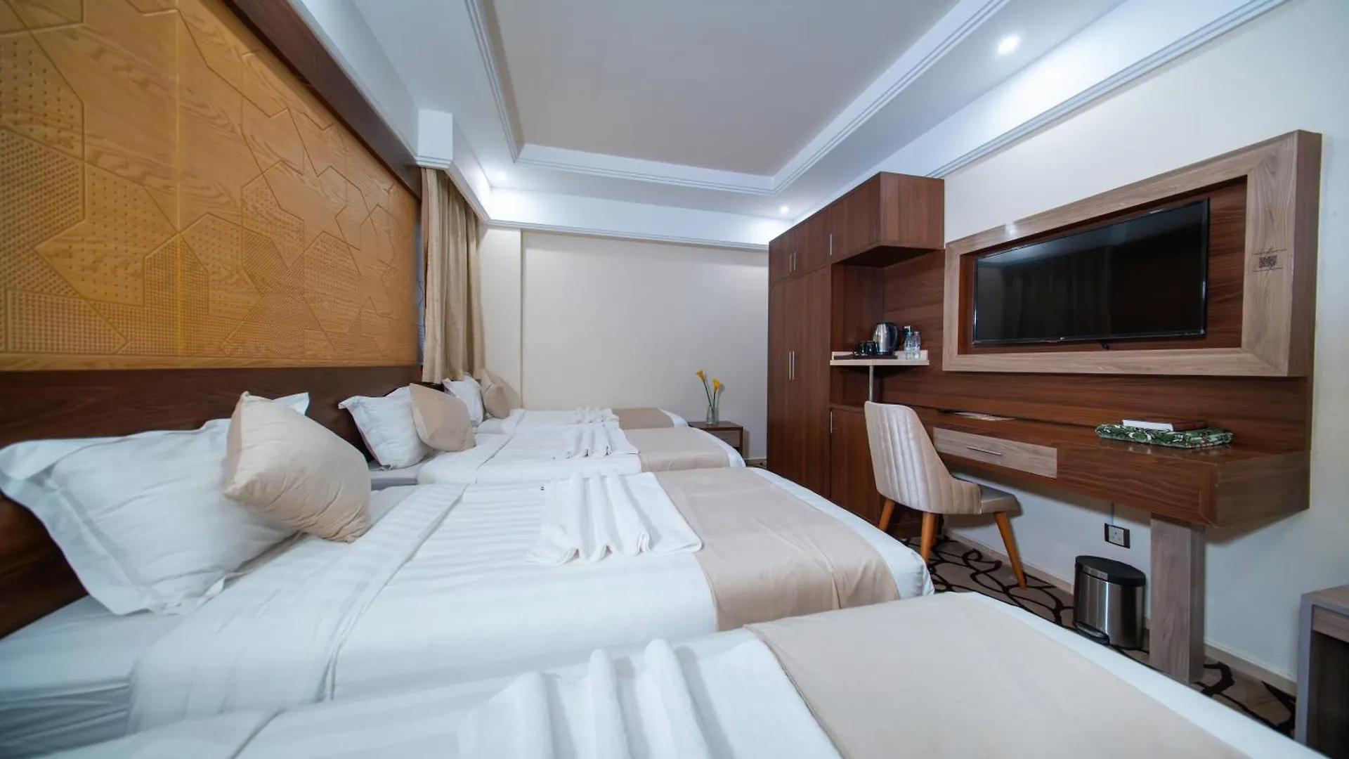 Tamore Hotel By Orvana Mekke Suudi Arabistan