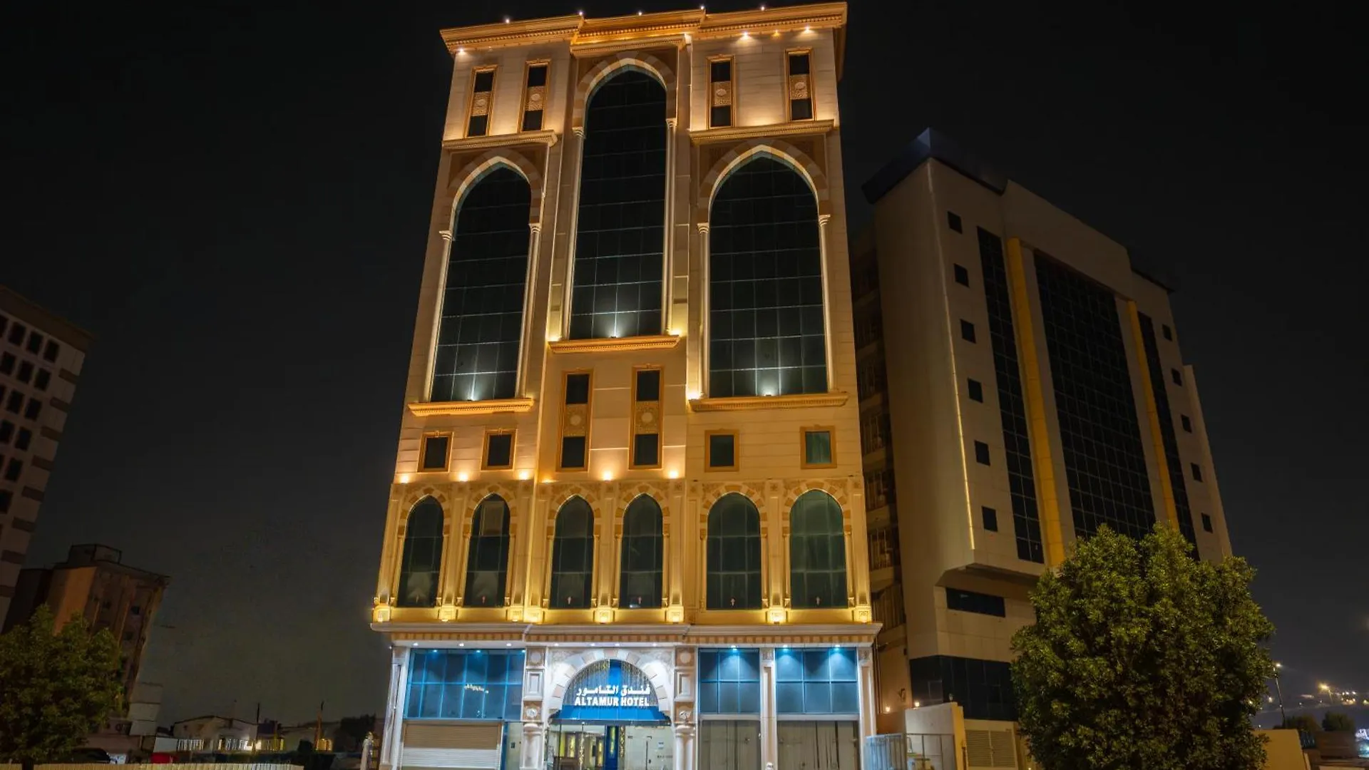 Tamore Hotel By Orvana مكة