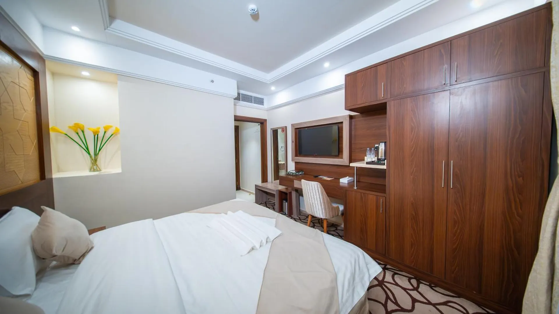 Tamore Hotel By Orvana Mecca Arab Saudi
