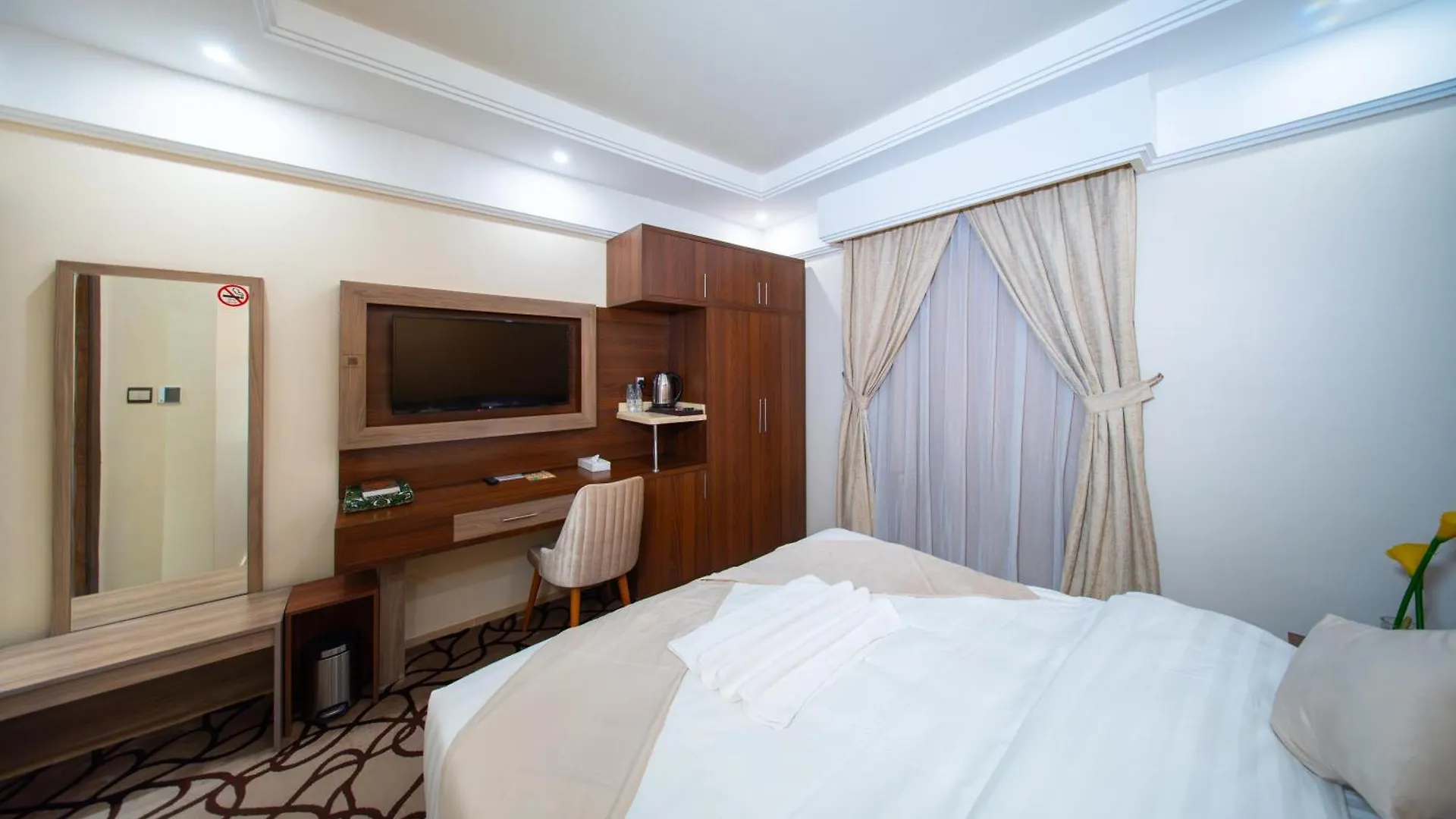 Tamore Hotel By Orvana Mecca Arab Saudi