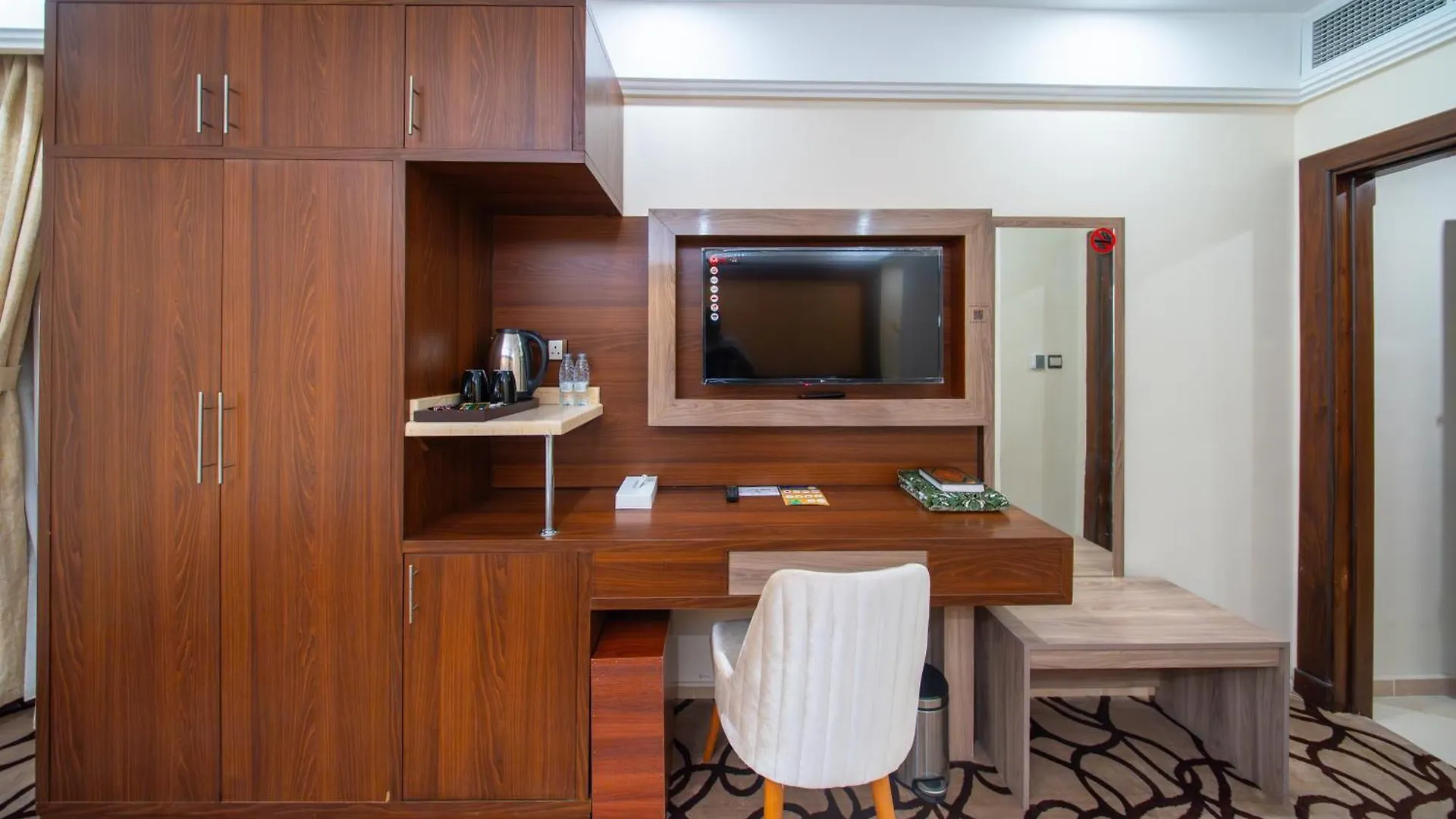 Tamore Hotel By Orvana Mecca Arab Saudi